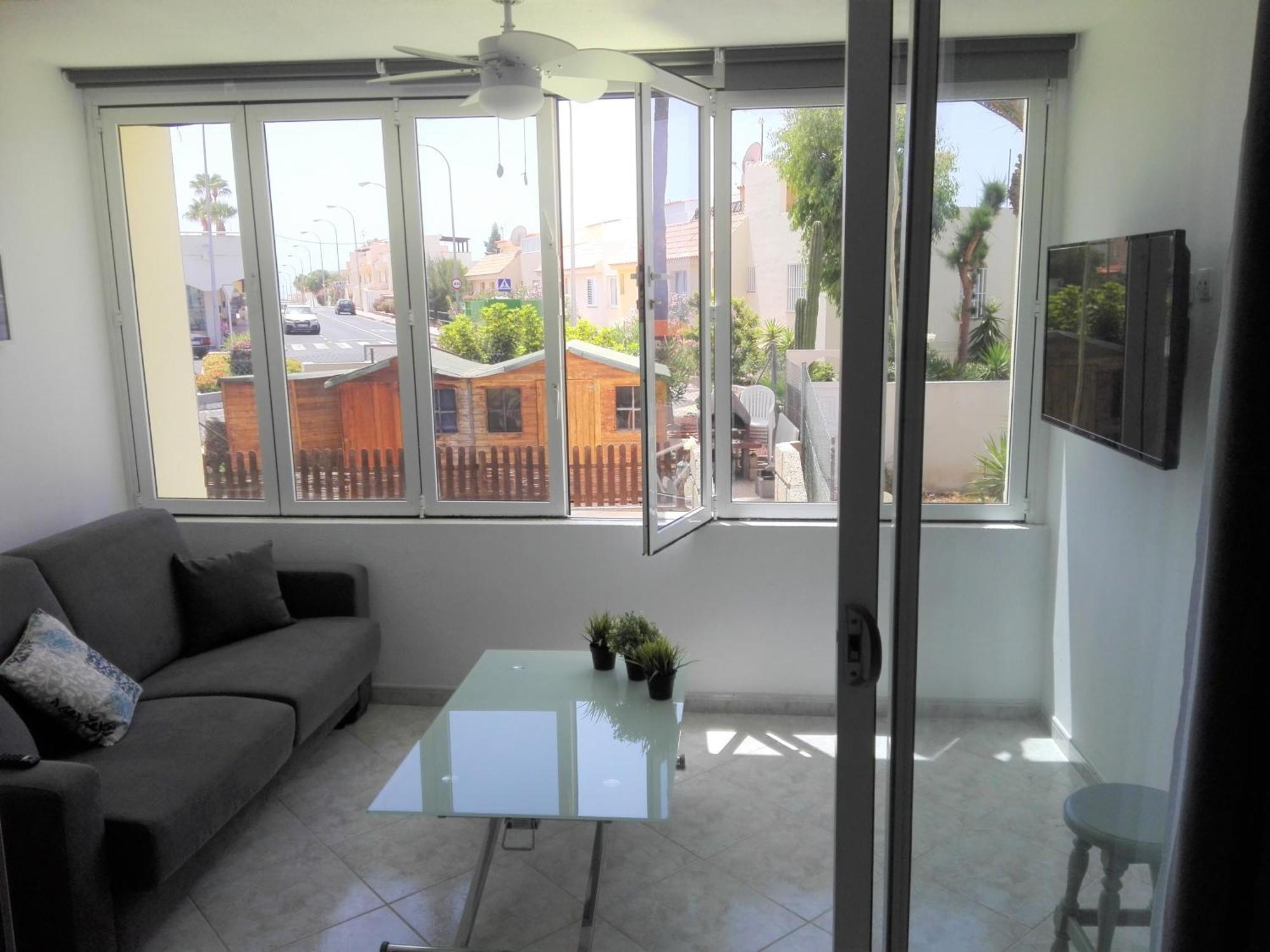 Apartament Large Loft Sueno Azul Ocean View Callao Salvaje Zewnętrze zdjęcie