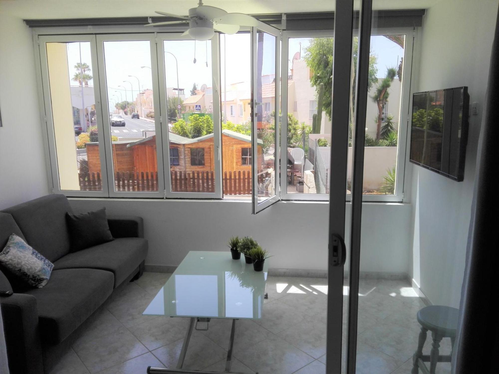 Apartament Large Loft Sueno Azul Ocean View Callao Salvaje Zewnętrze zdjęcie