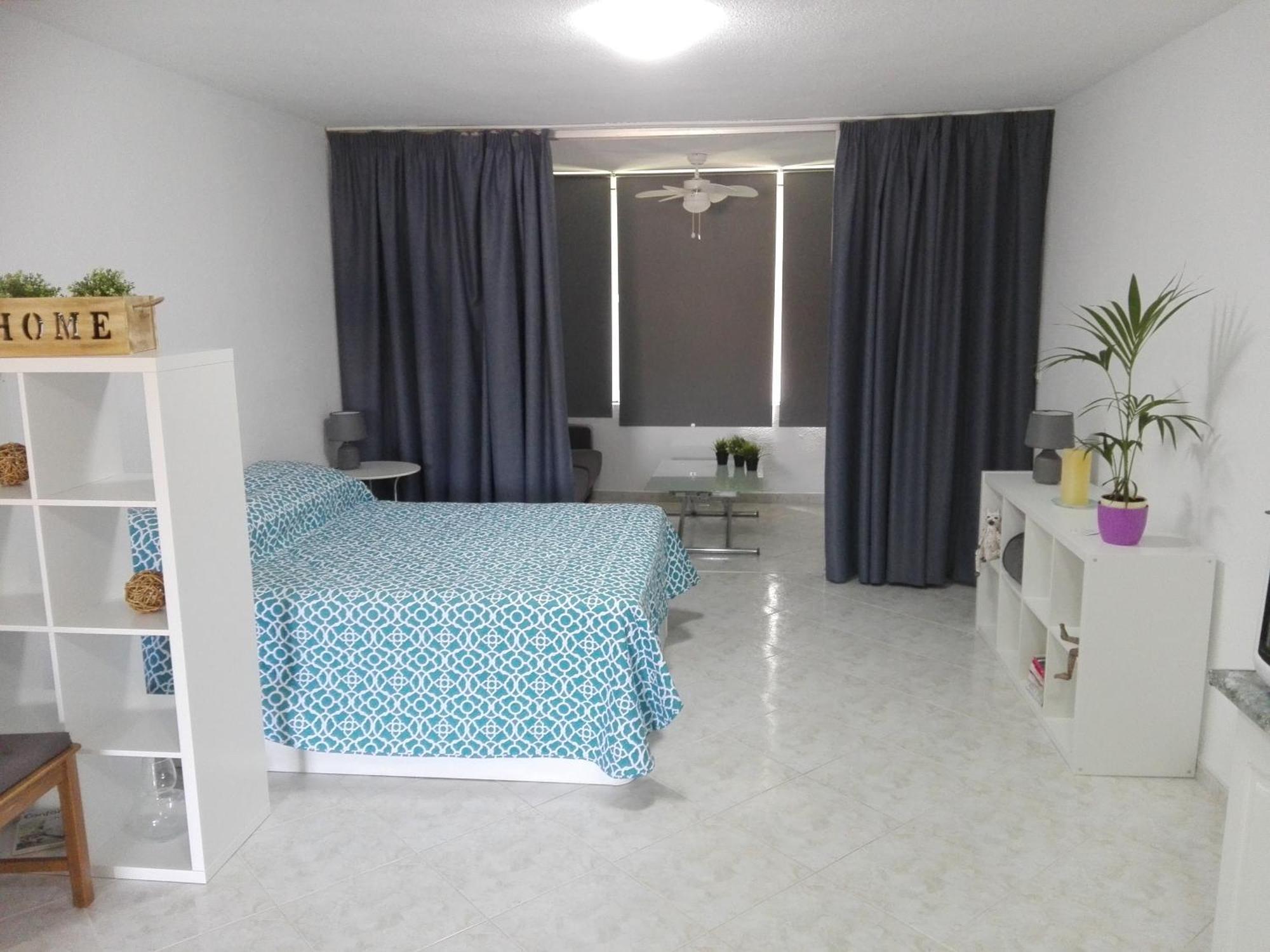 Apartament Large Loft Sueno Azul Ocean View Callao Salvaje Zewnętrze zdjęcie