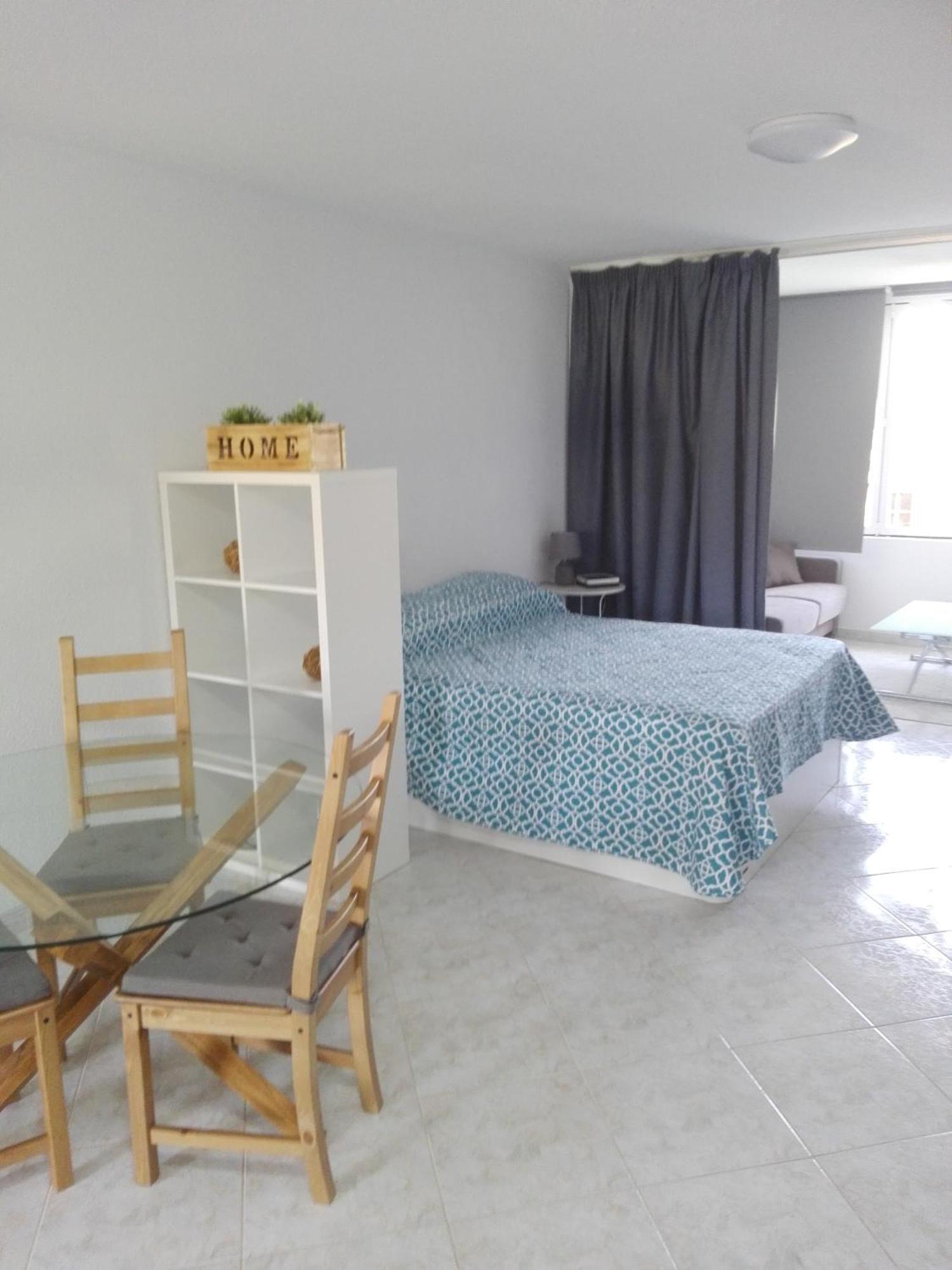 Apartament Large Loft Sueno Azul Ocean View Callao Salvaje Zewnętrze zdjęcie