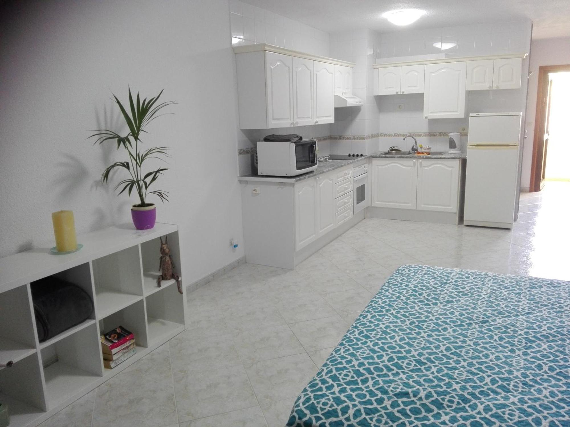 Apartament Large Loft Sueno Azul Ocean View Callao Salvaje Zewnętrze zdjęcie