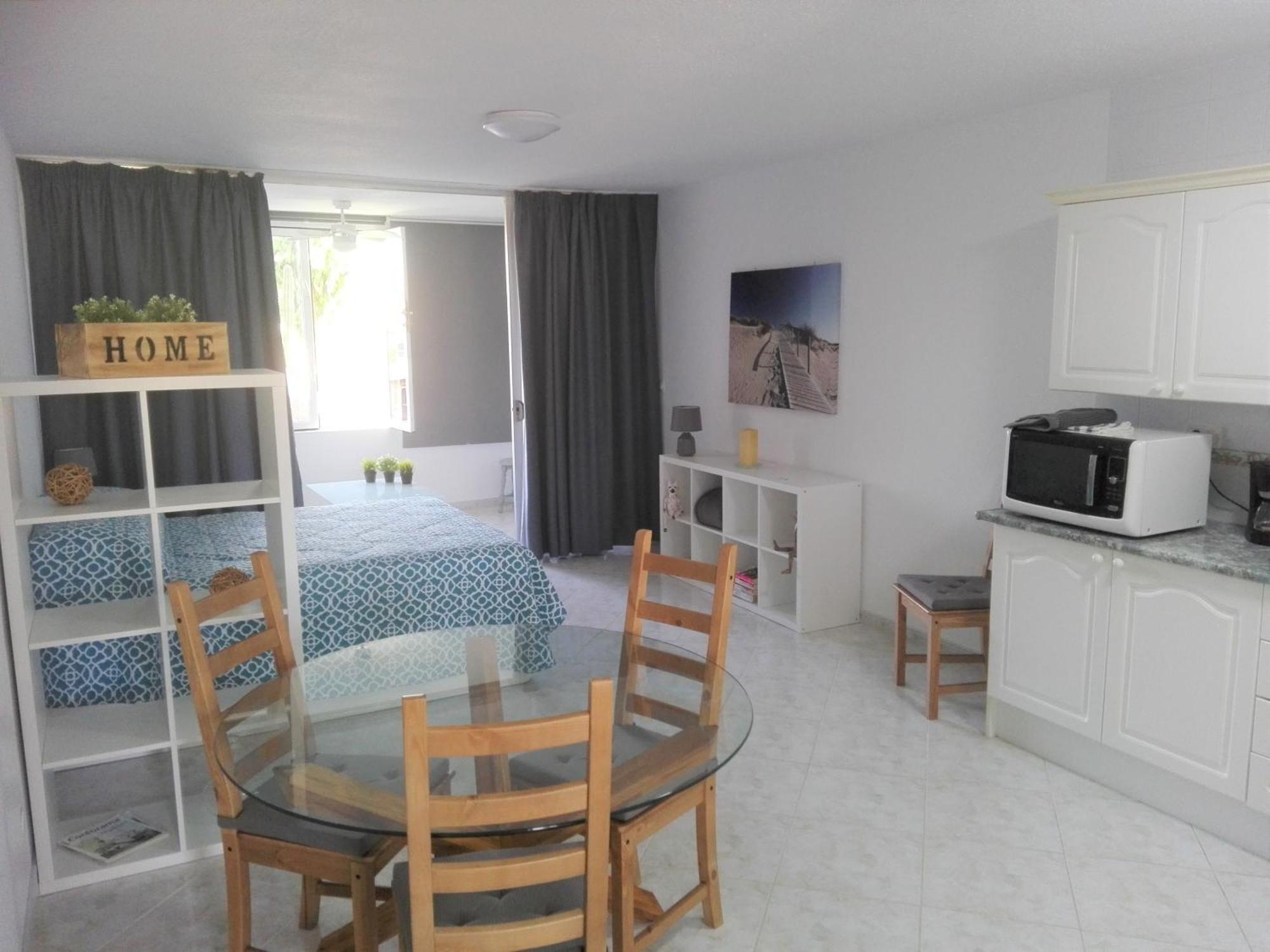 Apartament Large Loft Sueno Azul Ocean View Callao Salvaje Zewnętrze zdjęcie