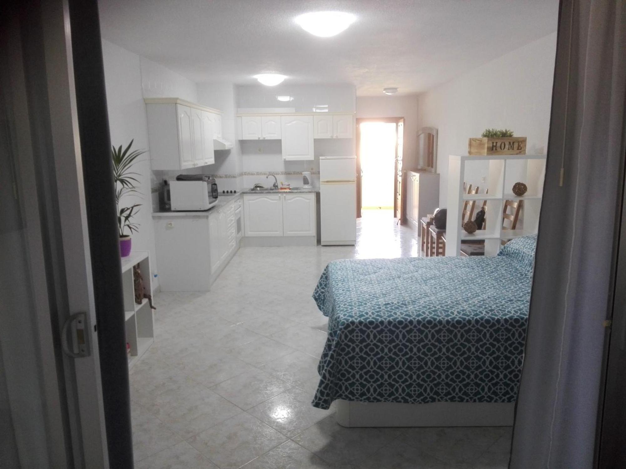 Apartament Large Loft Sueno Azul Ocean View Callao Salvaje Zewnętrze zdjęcie