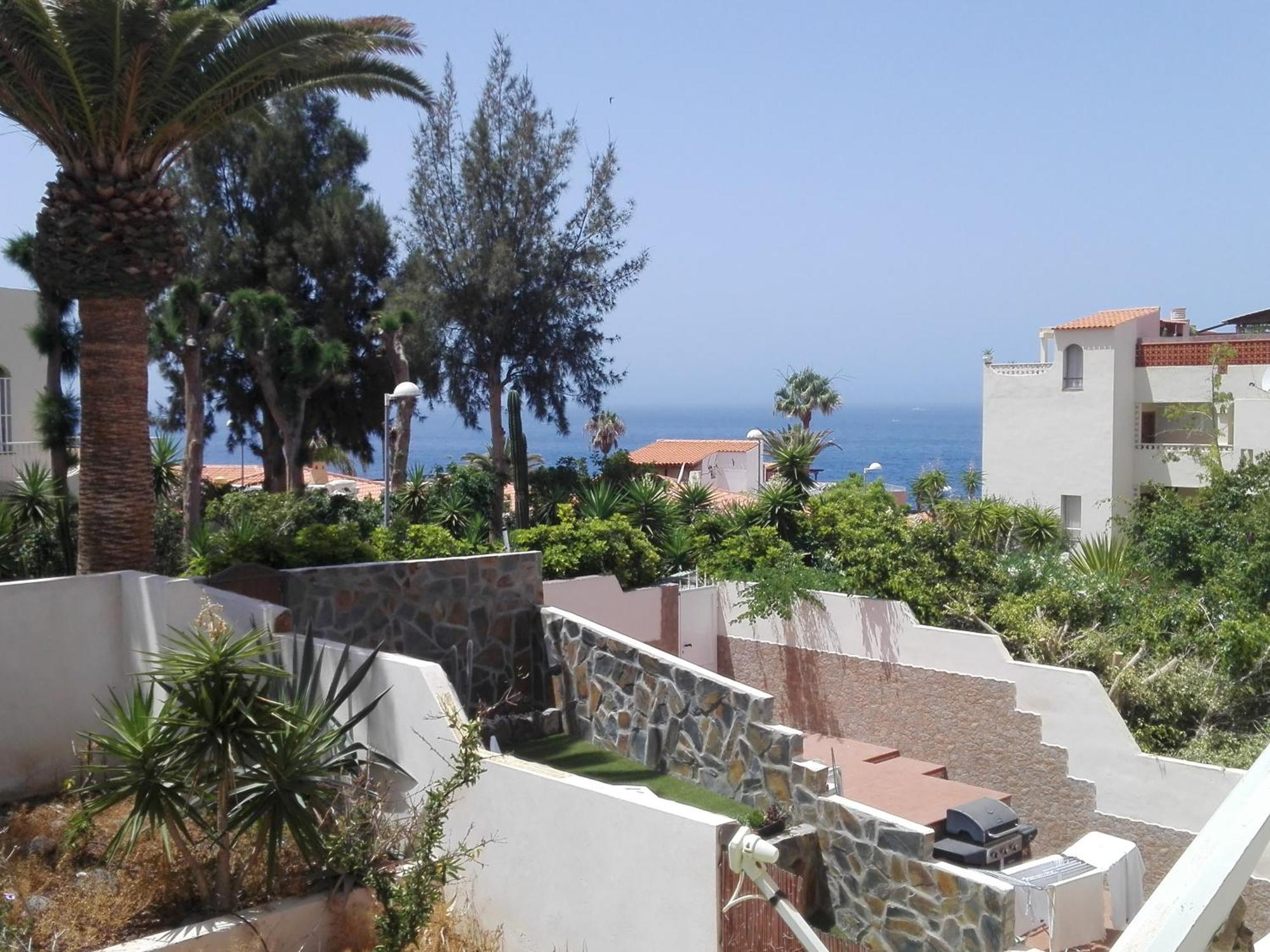 Apartament Large Loft Sueno Azul Ocean View Callao Salvaje Zewnętrze zdjęcie