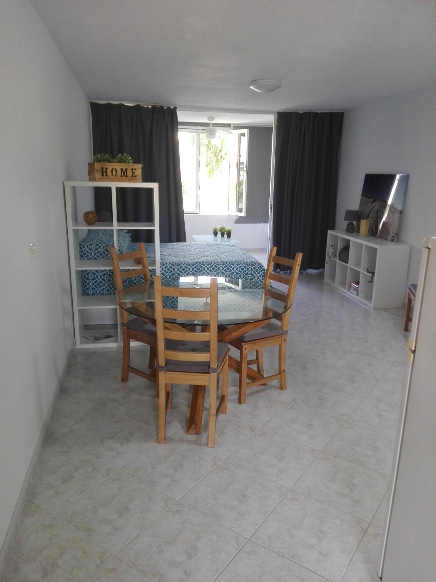 Apartament Large Loft Sueno Azul Ocean View Callao Salvaje Zewnętrze zdjęcie