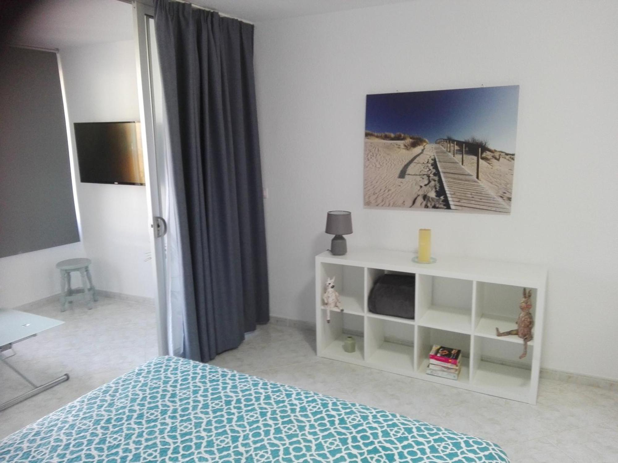 Apartament Large Loft Sueno Azul Ocean View Callao Salvaje Zewnętrze zdjęcie