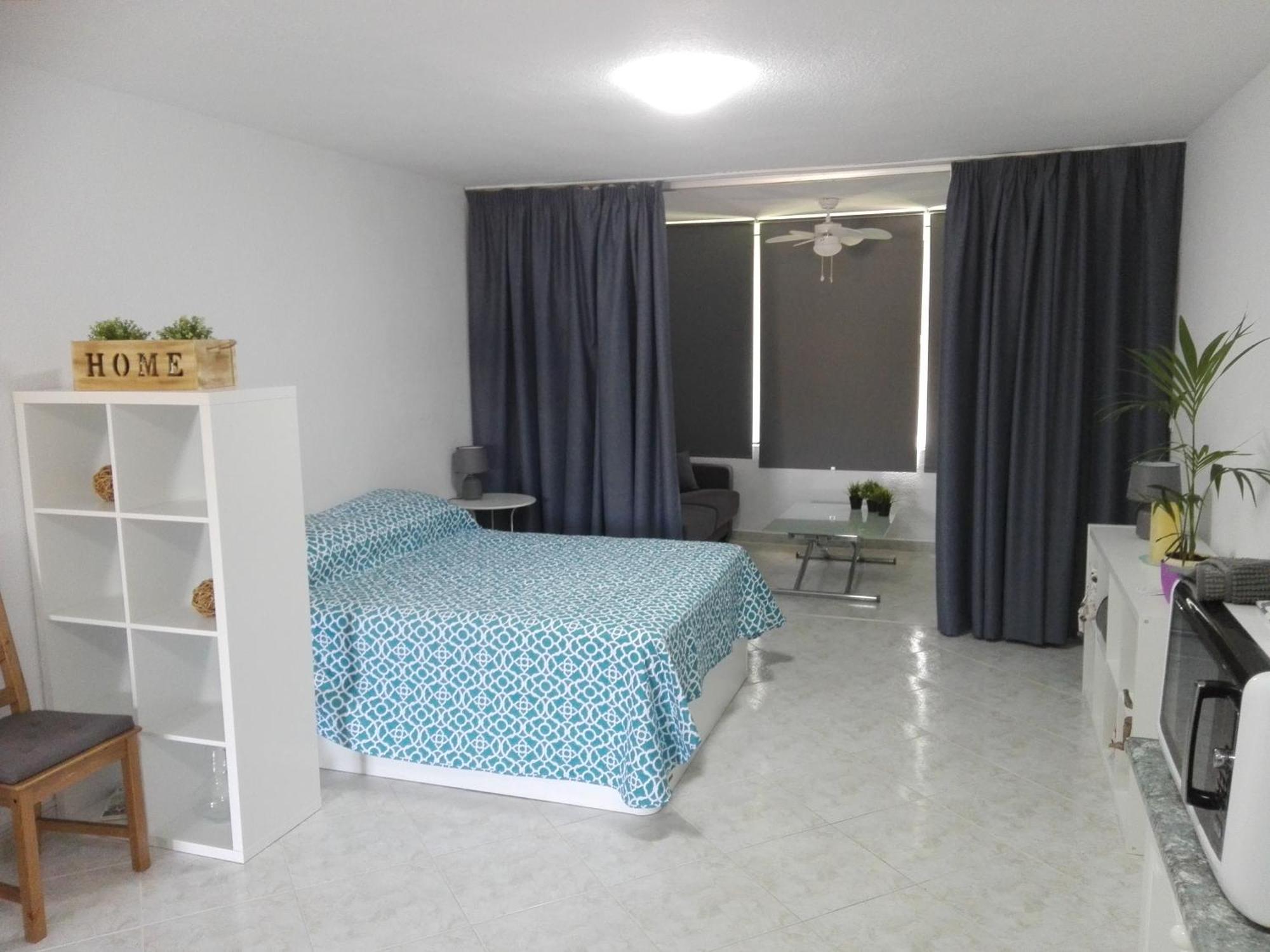Apartament Large Loft Sueno Azul Ocean View Callao Salvaje Zewnętrze zdjęcie