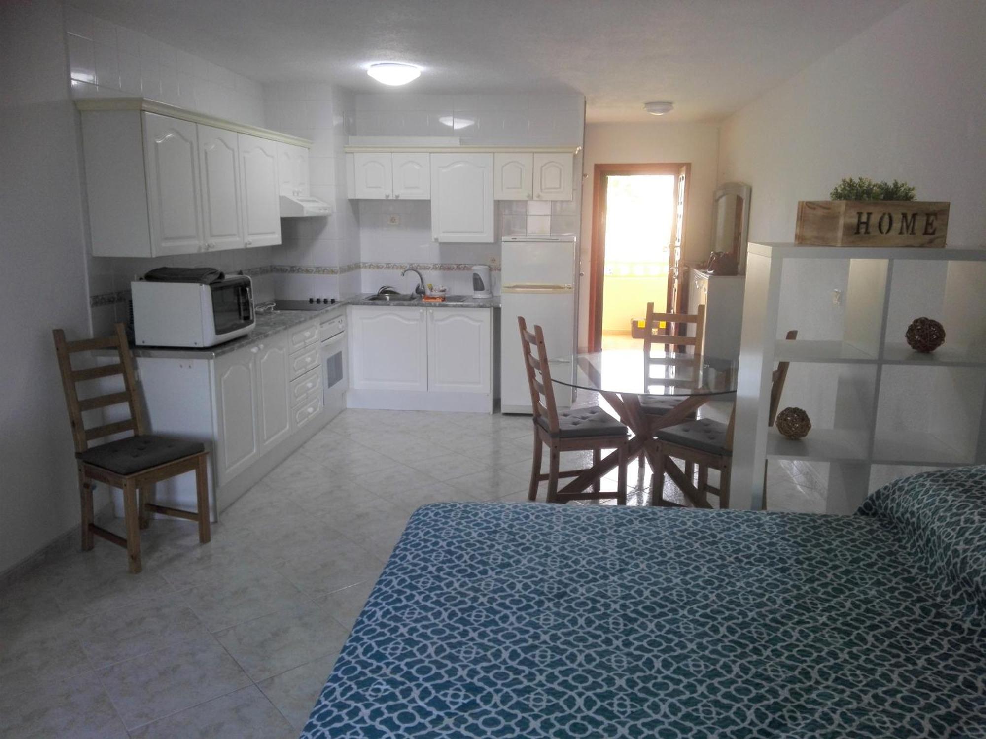 Apartament Large Loft Sueno Azul Ocean View Callao Salvaje Zewnętrze zdjęcie