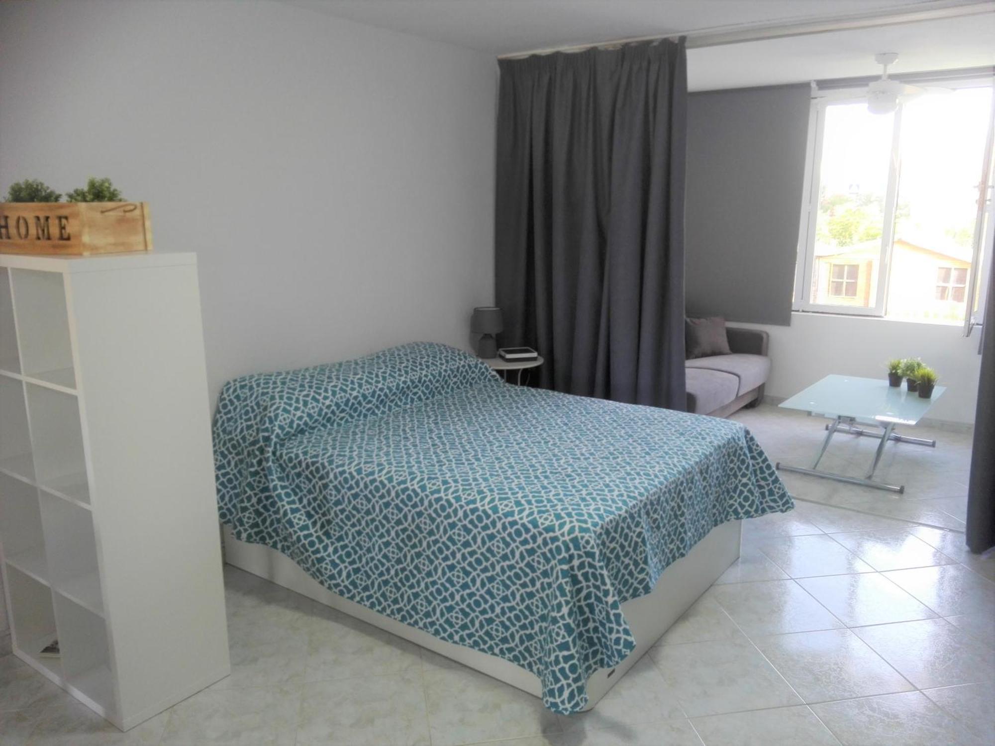 Apartament Large Loft Sueno Azul Ocean View Callao Salvaje Zewnętrze zdjęcie