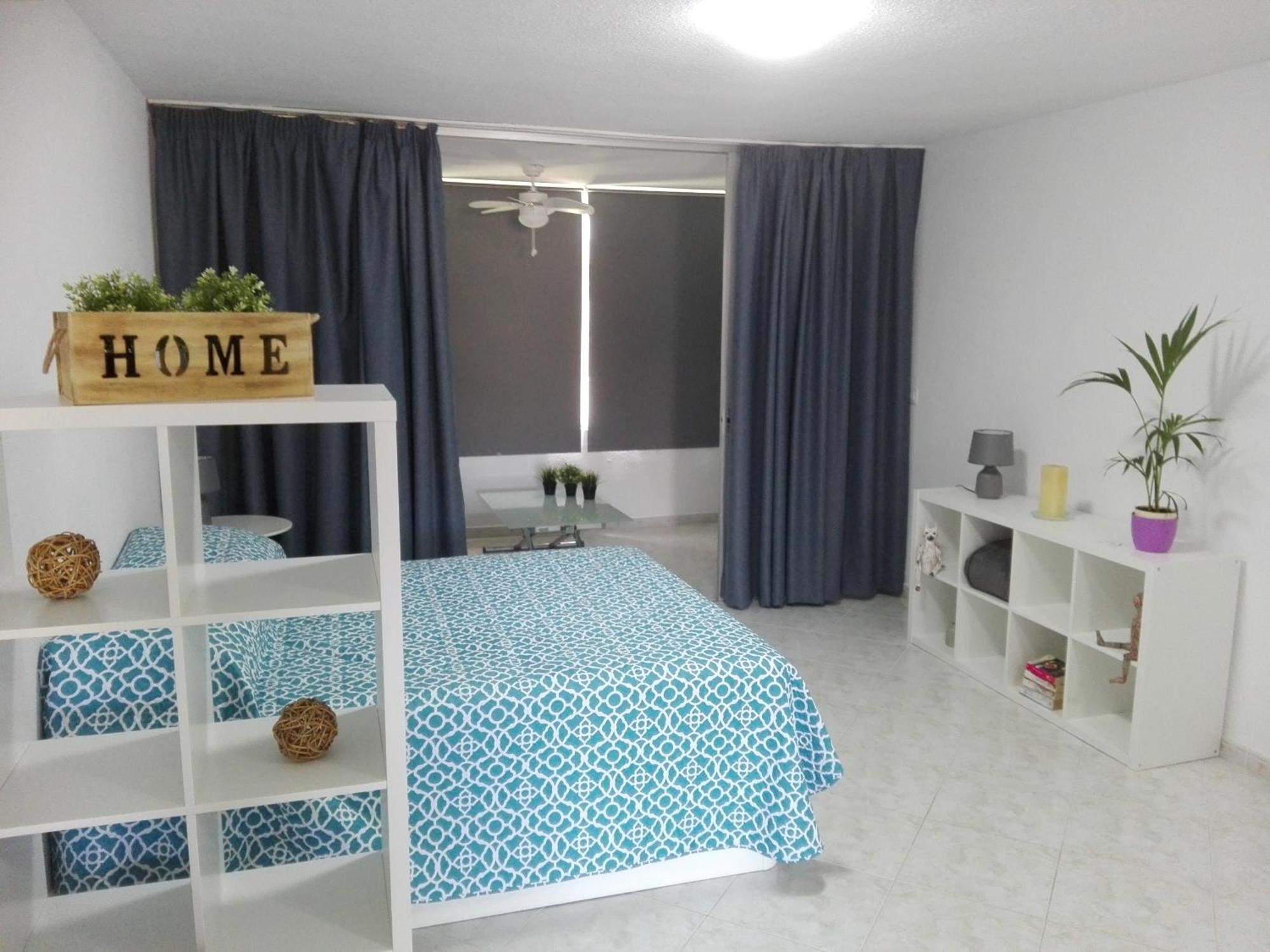 Apartament Large Loft Sueno Azul Ocean View Callao Salvaje Zewnętrze zdjęcie