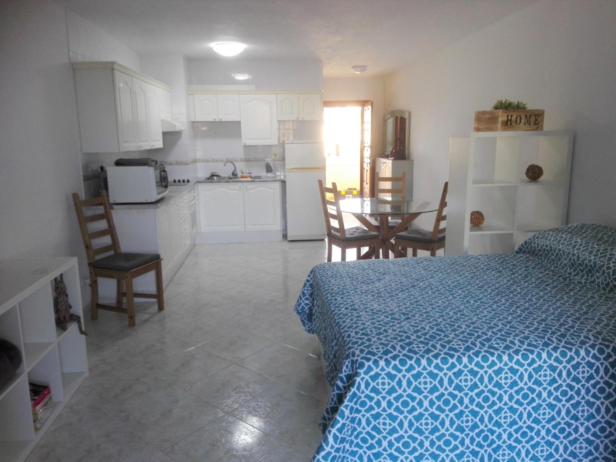 Apartament Large Loft Sueno Azul Ocean View Callao Salvaje Zewnętrze zdjęcie