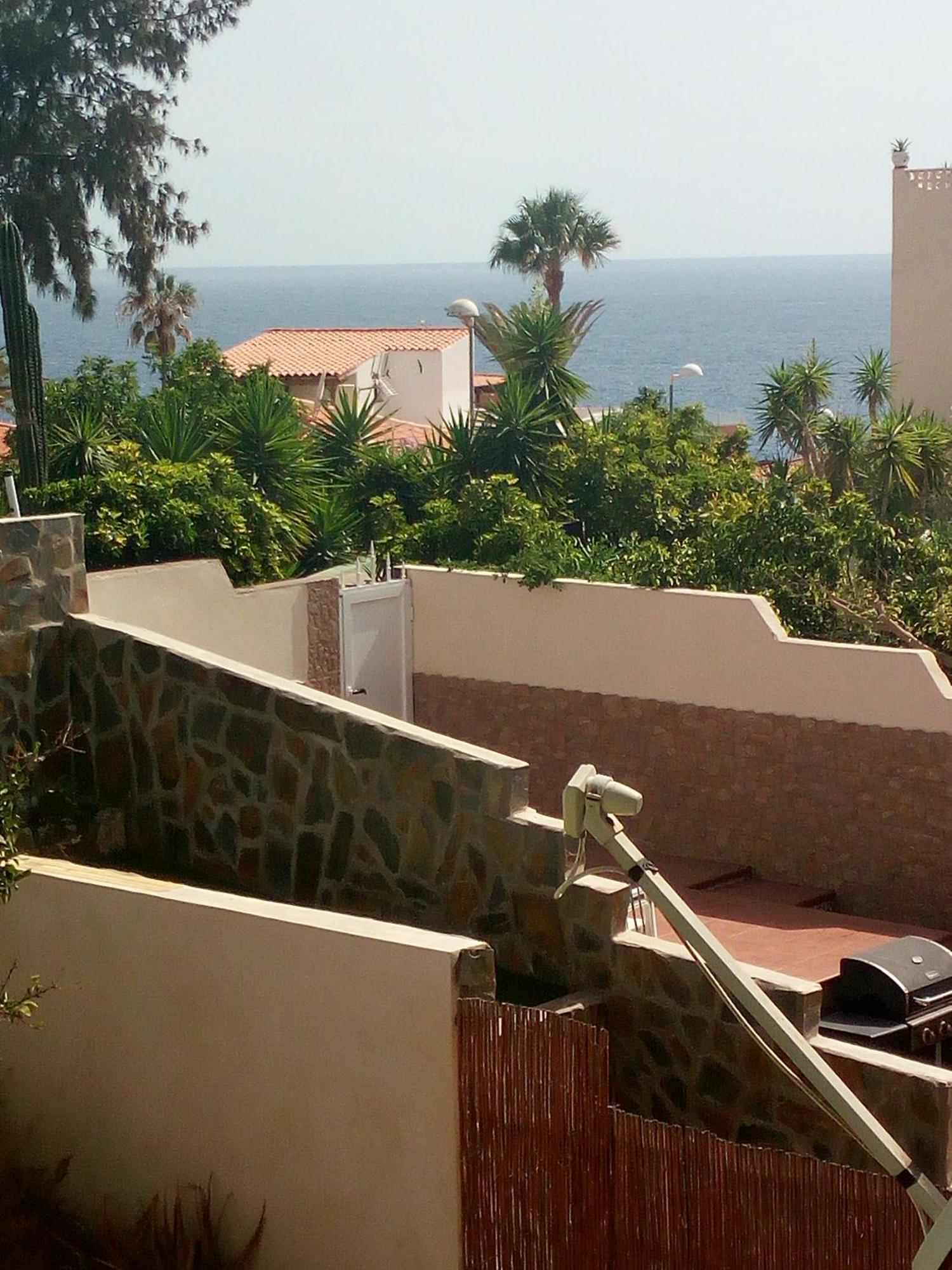 Apartament Large Loft Sueno Azul Ocean View Callao Salvaje Zewnętrze zdjęcie
